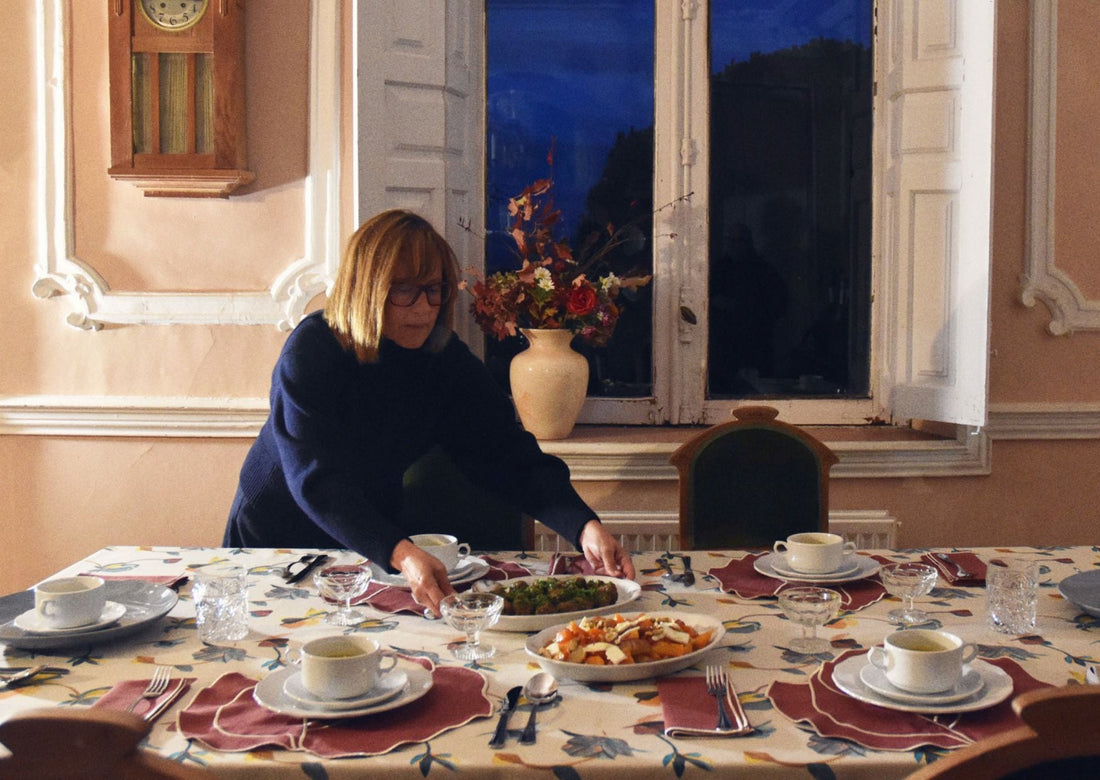 Cómo montar una mesa de celebración para el Día de la Madre