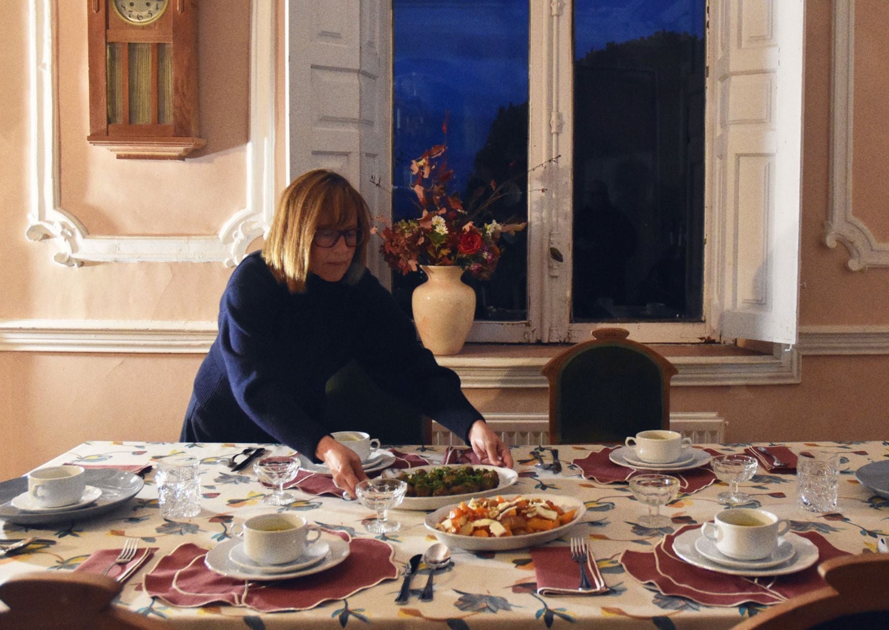 Cómo montar una mesa de celebración para el Día de la Madre