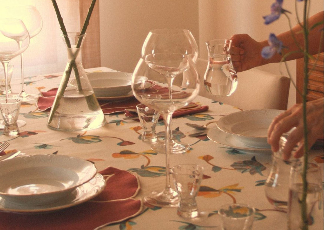 El arte de componer: Por qué tu mesa es un lienzo en blanco