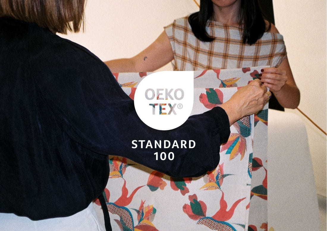 Sostenibilidad real: Qué hay detrás de la certificación OEKO-TEX