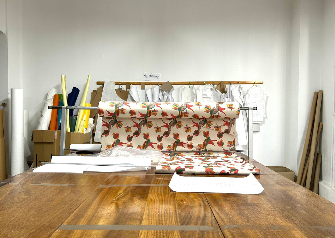 Textiles de mesa hechos en España: El valor real de la confección local