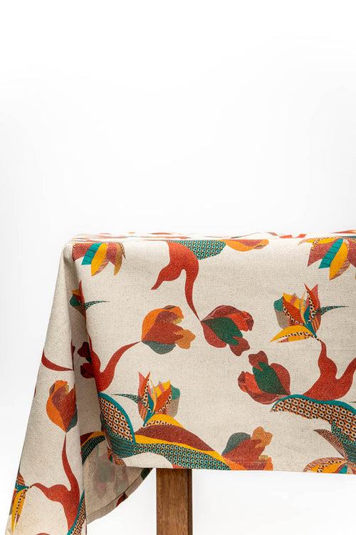 Mantel rectangular Sabio