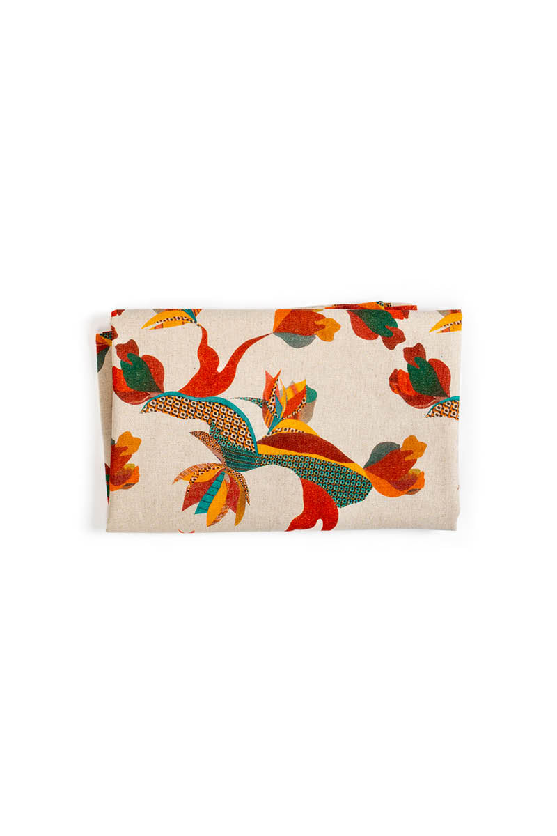 Mantel rectangular Sabio