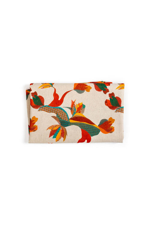 Mantel cuadrado Sabio