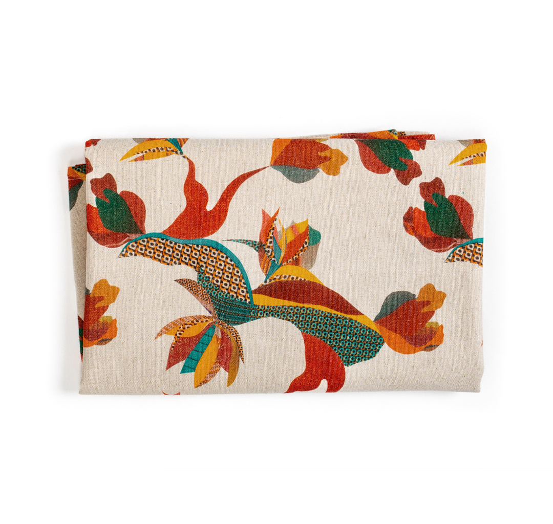 Mantel rectangular Sabio