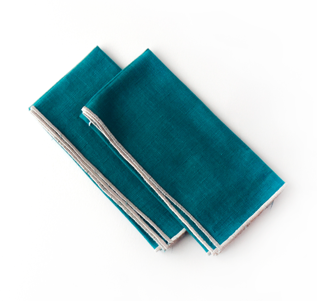 Servilletas Sabio - pack de 2