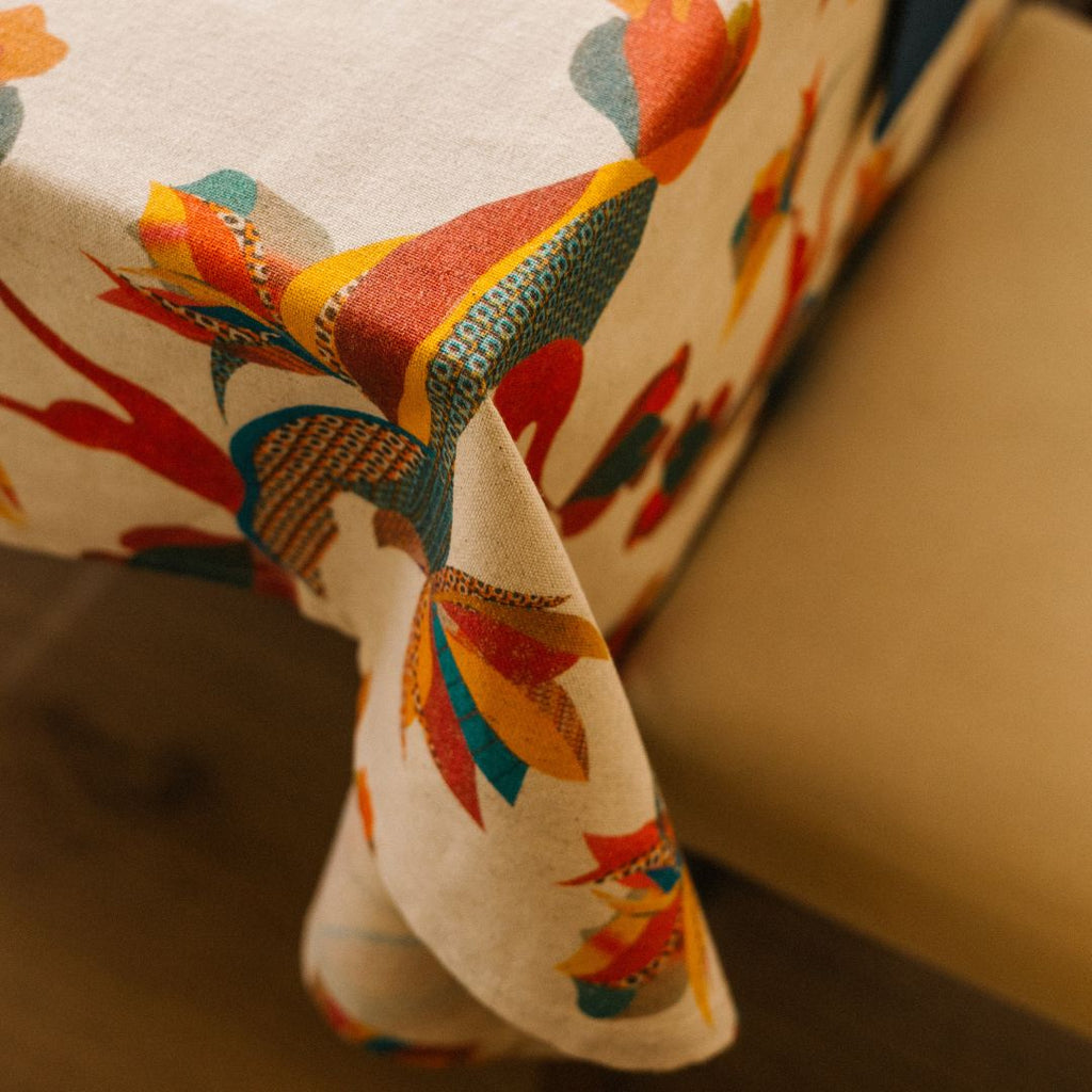 Mantel rectangular Sabio