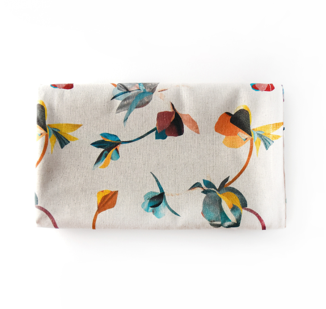 Mantel rectangular Sabrina