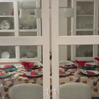 EL MANTEL RECTANGULAR, SABIO