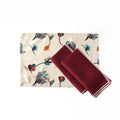Set "Mesa para 2" - estampado Sabrina