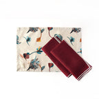 Set "Mesa para 2" - estampado Sabrina