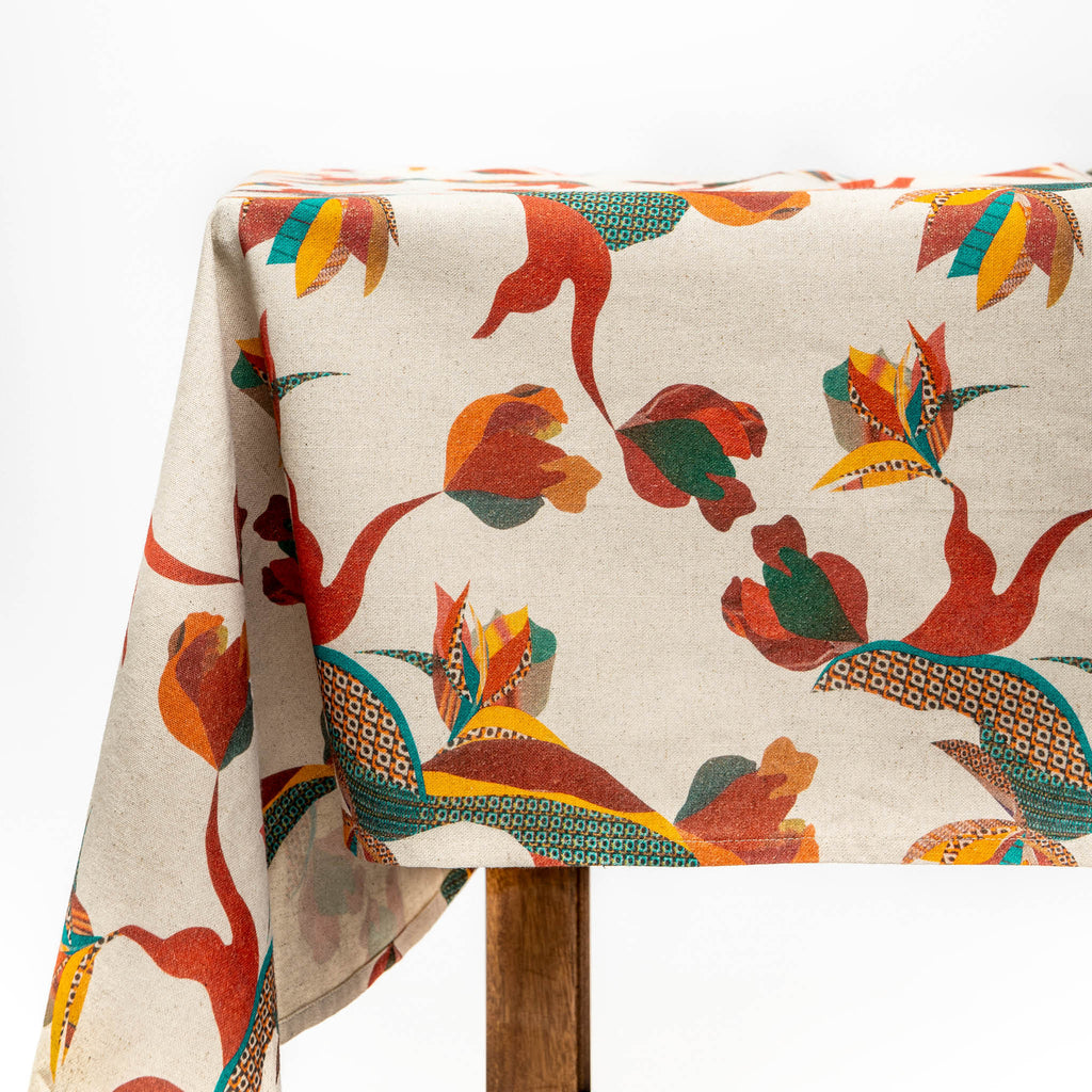 Mantel rectangular Sabio