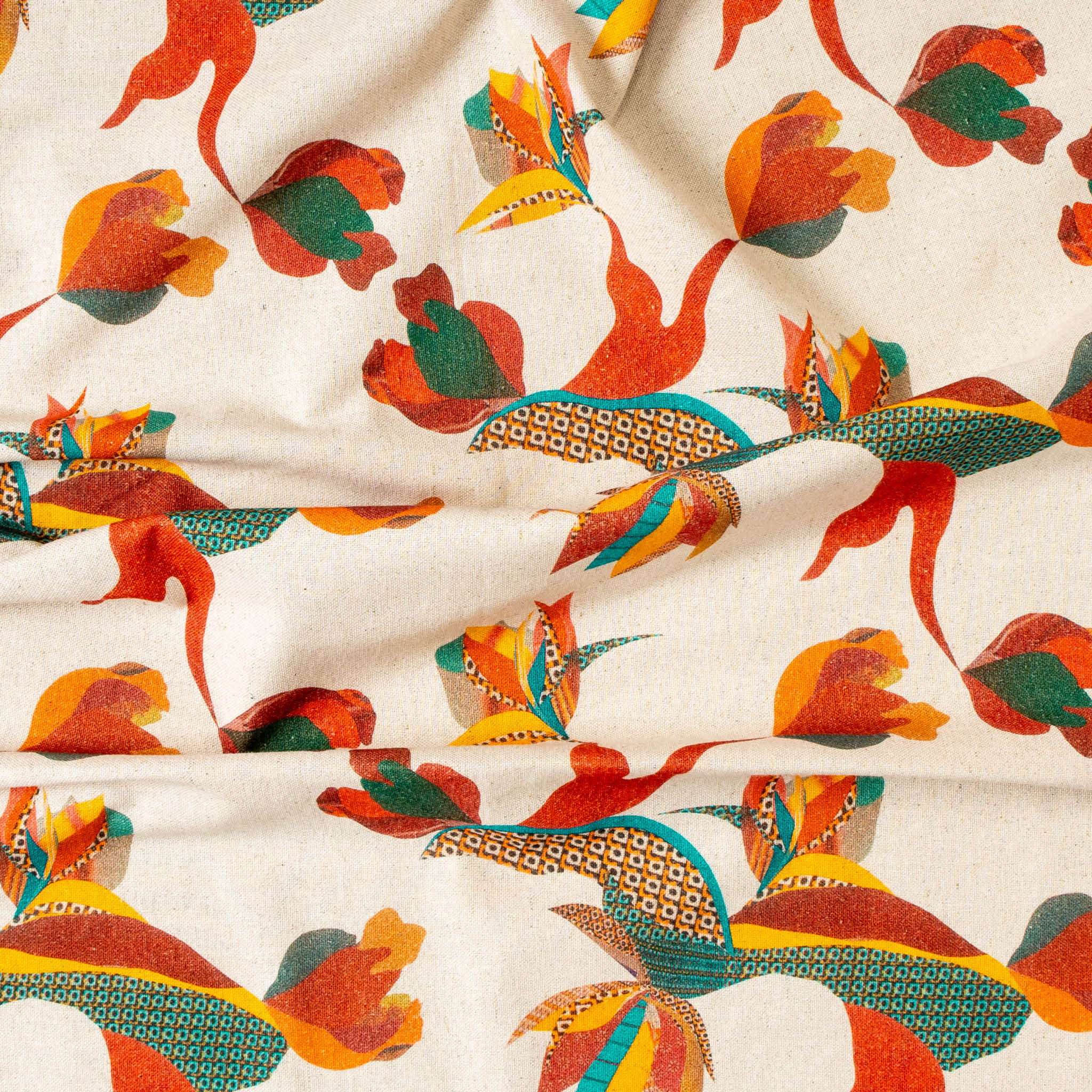 Mantel cuadrado Sabio